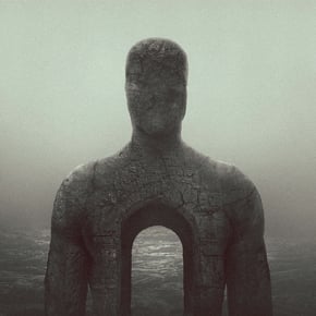 The Forgotten Door by J-Kon Cover Art