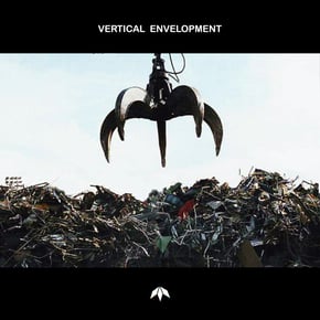 Vertical Envelopment by Mistabishi Cover Art
