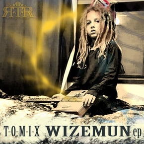 Wizemun by T-O-M-I-X Cover Art