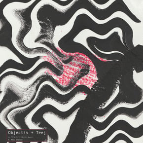 Slip & Slide by Objectiv, Teej & Medic Cover Art