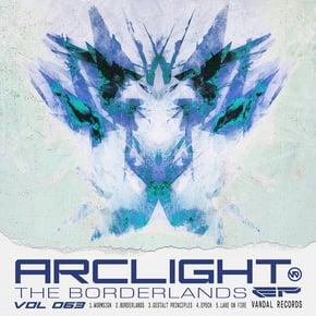 The Borderlands by Arclight Cover Art