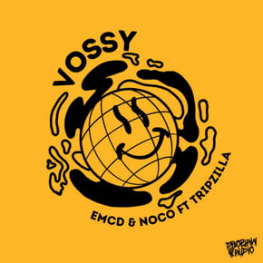 Vossy by EMCD Cover Art
