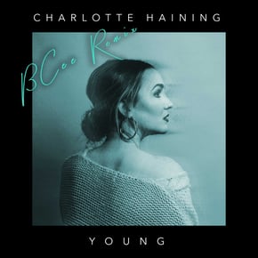 Young (BCee Remix) by Koven, Charlotte Haining & BCee Cover Art