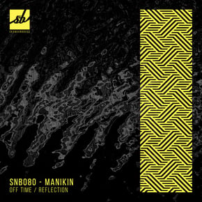 Off Time / Reflection by Manikin Cover Art