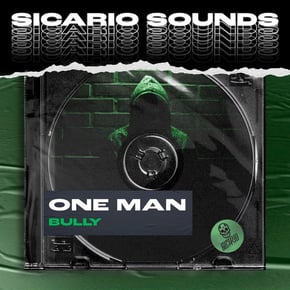 One Man by Bully Cover Art