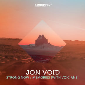Strong Now / Memories by Jon Void & Voicians Cover Art