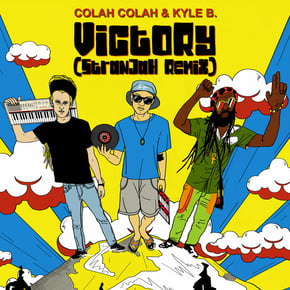 Victory (STRANJAH Remix) by STRANJAH Cover Art