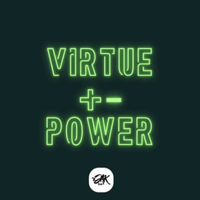 Power by Virtue Cover Art