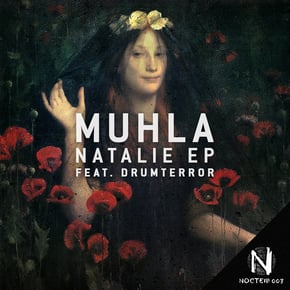 Natalie by Drumterror Cover Art