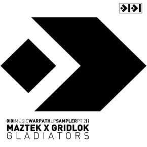 Gladiators by Maztek & Gridlok Cover Art