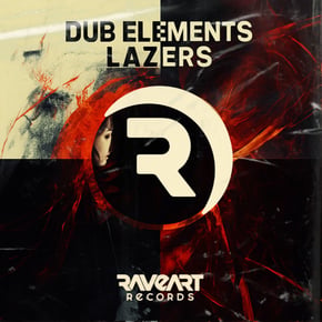 Lazers by Dub Elements Cover Art