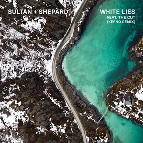 White Lies (Keeno Remix) by Keeno Cover Art