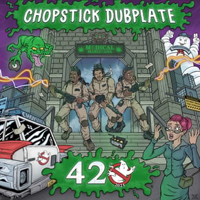 420 by Chopstick Dubplate Cover Art