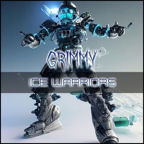 Ice Warriors by Grimmy Cover Art