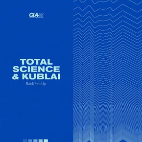 Rack 'em Up / Swamp Thing by Total Science & Kublai Cover Art