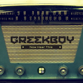Now Hear This by Eschaton & Greekboy Cover Art