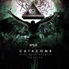 Album Sampler by Catacomb Cover Art