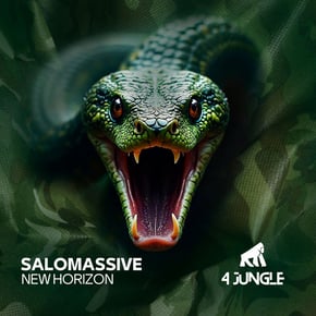 New Horizon by Salomassive Cover Art