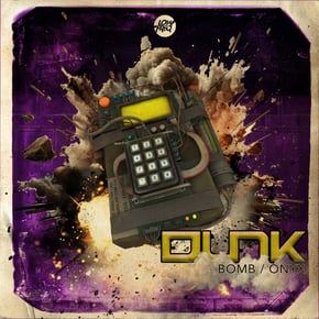 BOMB/ONYX by Dunk Cover Art