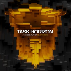 Respawned: Forbidden Planet (Ed Rush Remix) by Task Horizon & Ed Rush Cover Art