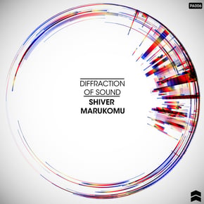 Diffraction of Sound by Shiver Cover Art