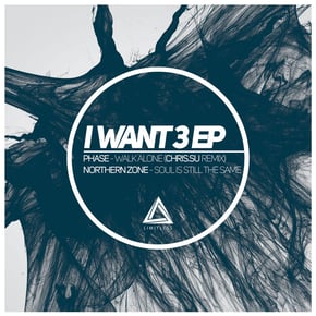 I Want 3 EP by Phase Cover Art