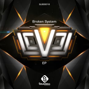Levels by Broken System Cover Art