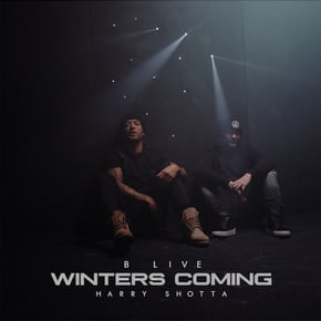 Winters Coming by Harry Shotta Cover Art