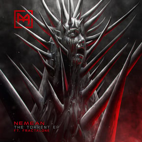 The Torrent EP by Nemean Cover Art