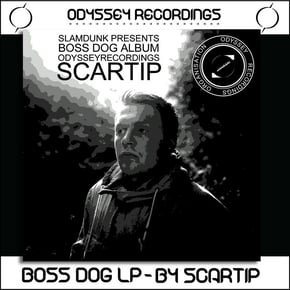 Boss Dog by Scartip Cover Art