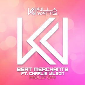 Hold On by Beat Merchants Cover Art