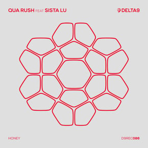 Honey by Qua Rush Cover Art