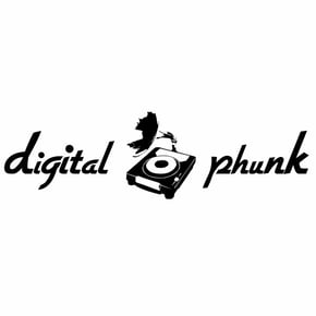 Digiphunk004 by Madmen & Poets Cover Art