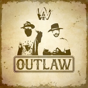 Outlaw by Snoopa Cover Art