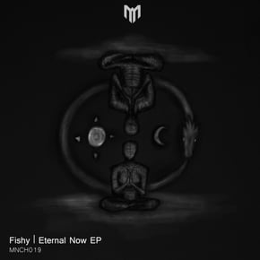 Eternal now by Marvel Cinema & Fishy Cover Art