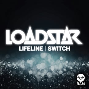Lifeline / Switch by Loadstar Cover Art