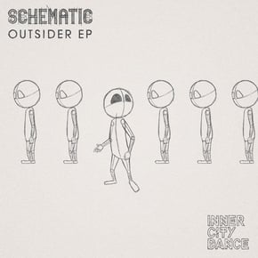 Outsider by Polaris Cover Art