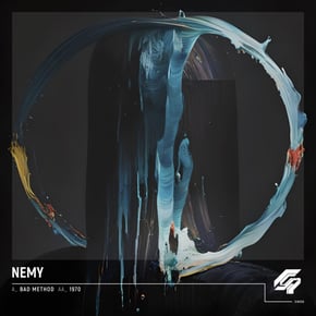 Bad Method / 1970 by Nemy Cover Art