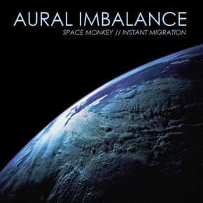 Space Monkey by Aural Imbalance Cover Art
