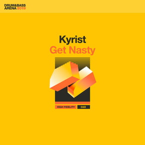 Get Nasty by Kyrist Cover Art