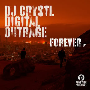 Forever EP by Digital Cover Art