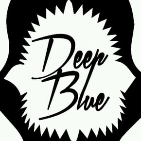 Look At Me Now by Deep blue Cover Art