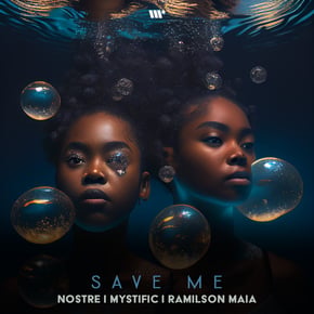 Save Me by Mystific Cover Art