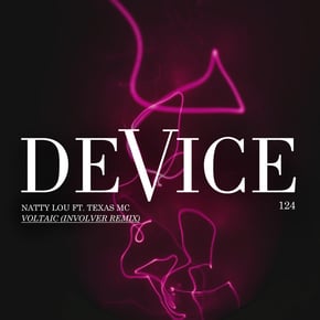 Voltaic (Involver Remix) by Natty Lou & INVOLVER Cover Art