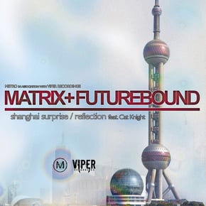 Shanghai Surprise (feat. Cat Knight) by Matrix & Futurebound Cover Art