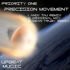 Precision Movement by Priority One Cover Art