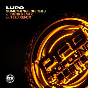 Something Like Dis (Remixes) by Lupo Cover Art