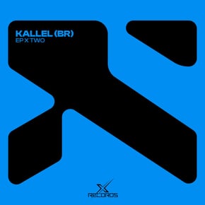 X Two by Kallel (BR) Cover Art