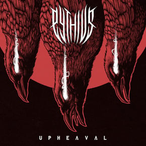 Upheaval by Pythius Cover Art