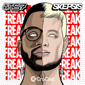 Freak by Skepsis Cover Art